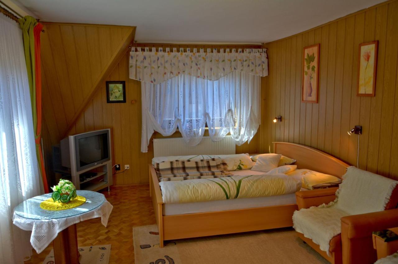 Apartament Anna Zakopane Buitenkant foto