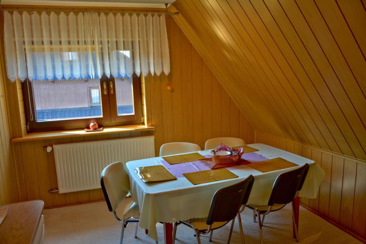 Apartament Anna Zakopane Buitenkant foto