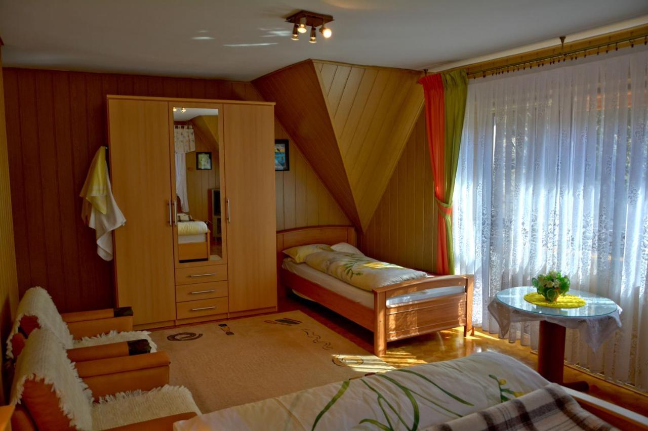 Apartament Anna Zakopane Buitenkant foto