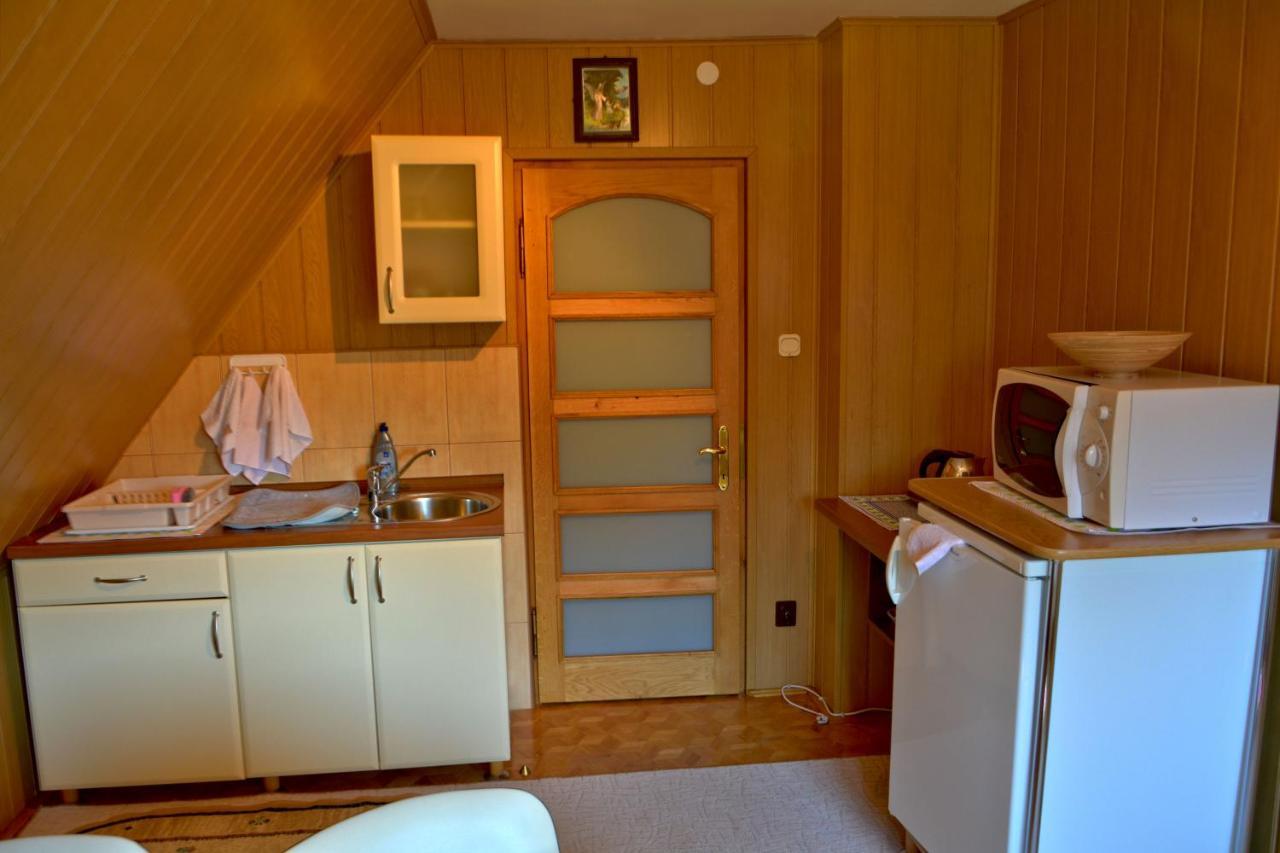 Apartament Anna Zakopane Buitenkant foto