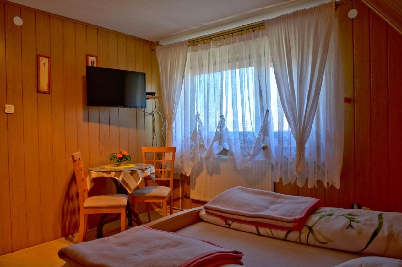 Apartament Anna Zakopane Buitenkant foto