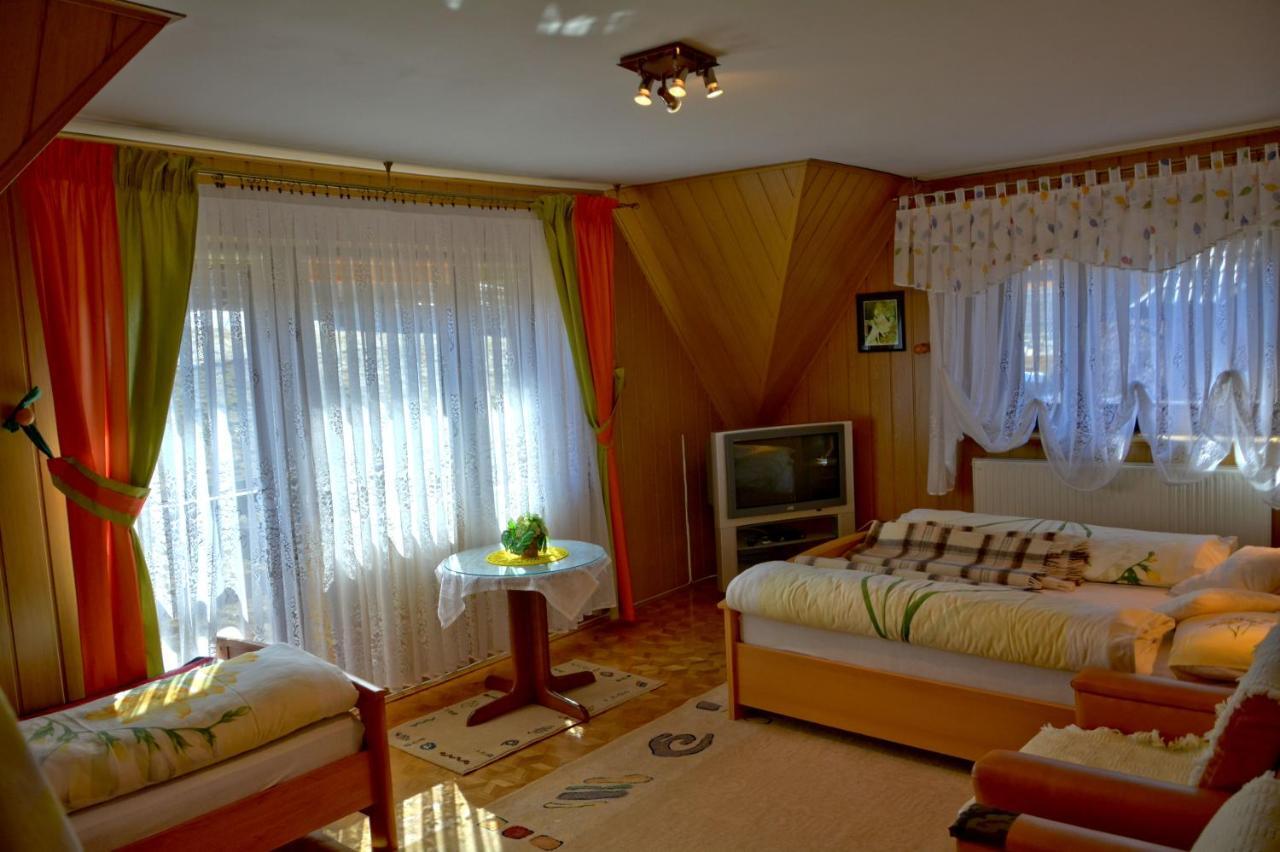 Apartament Anna Zakopane Buitenkant foto