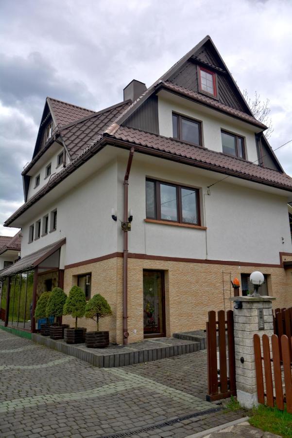 Apartament Anna Zakopane Buitenkant foto