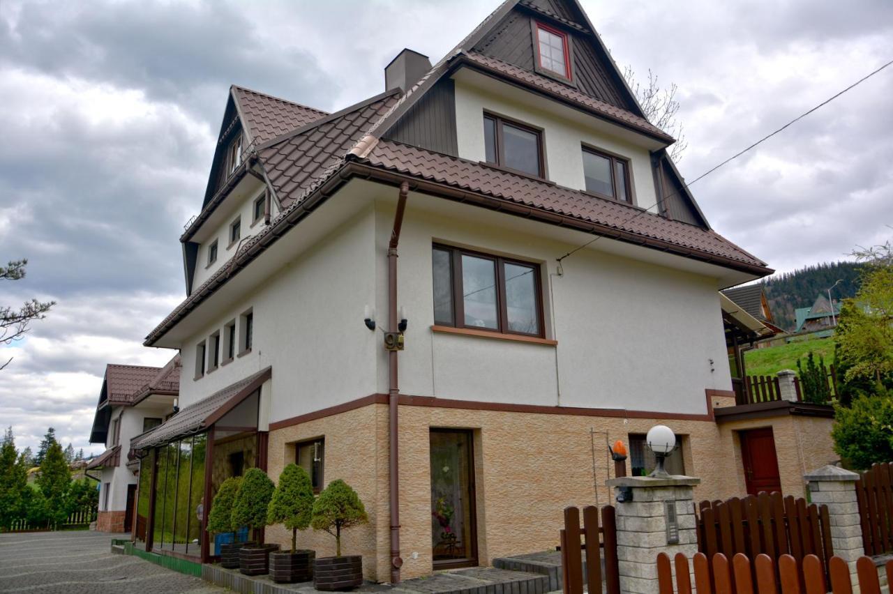 Apartament Anna Zakopane Buitenkant foto